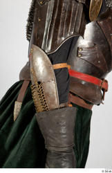  Photos Medieval Guard in plate armor 4 